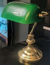 Vintage Style Brass Bankers