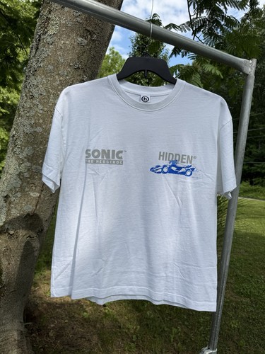 Hidden sega sonic the - ny,