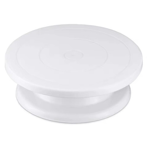 Kitchen rotating cake stand - cake,