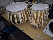 Indian Tabla Drums Set