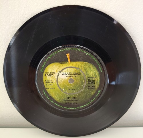 Rare vinyl the beatles - the,