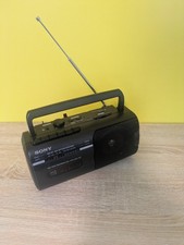 Sony CFM-10 Radio