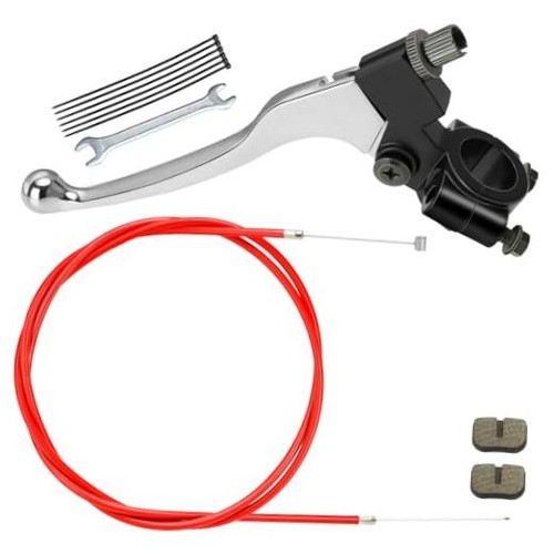 Mini bike brake lever - bike, 61"