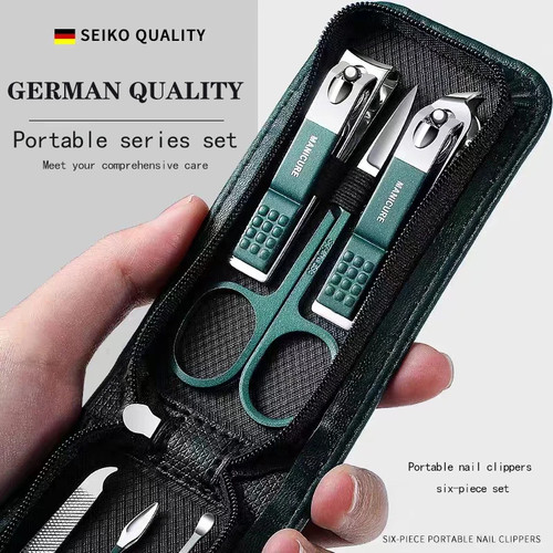 Piece nail clipper and - piece,