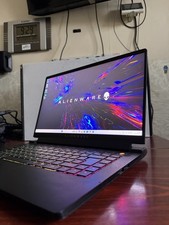 Alienware m15 11th gen - r6,