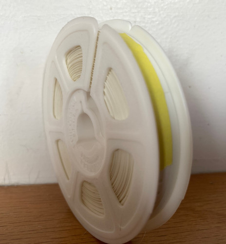 Regular 8mm white standard - regular, standard-8