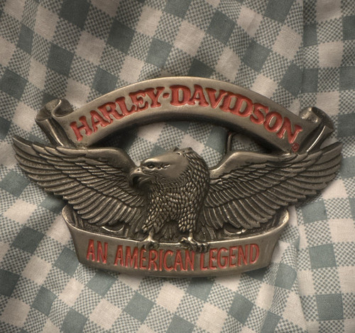 Harley davidson men - harley-davidson, solid