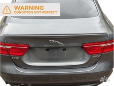 Jaguar XE Tailgate Boot Lid