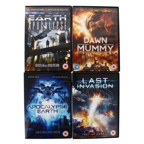 20x sci alien movie - sci-fi, dvd