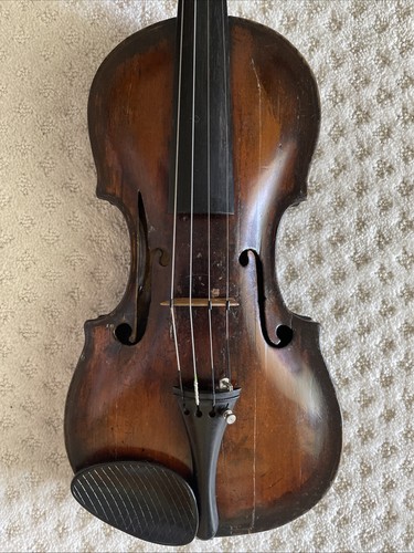 18th century old - violin, for