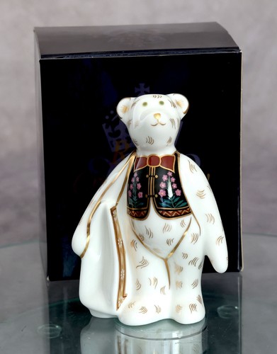 Royal crown derby shopper - royal,