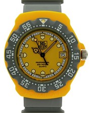 Tag Heuer 35mm Men's Formula 1
