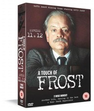A Touch Of Frost: Series 11