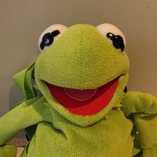 Kermit The Frog * NEW* Soft
