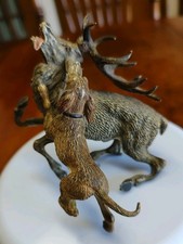 AUSTRIAN COLD PAINTED BRONZE