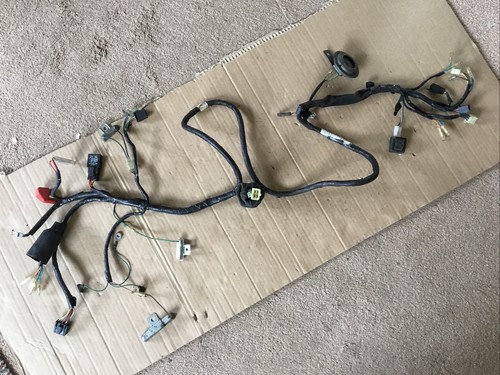 Honda sgx50 sky sgx wiring - honda,