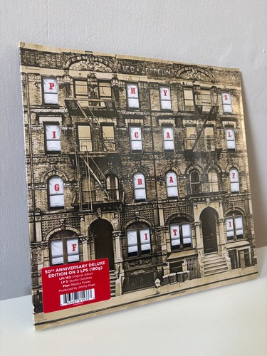 Led zeppelin physical - led,