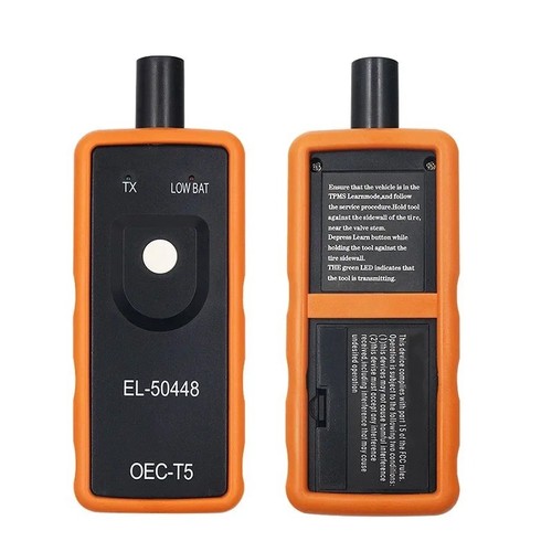 2025 50448 tpms reset - tpms,