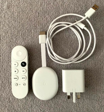 Google Chromecast With Google