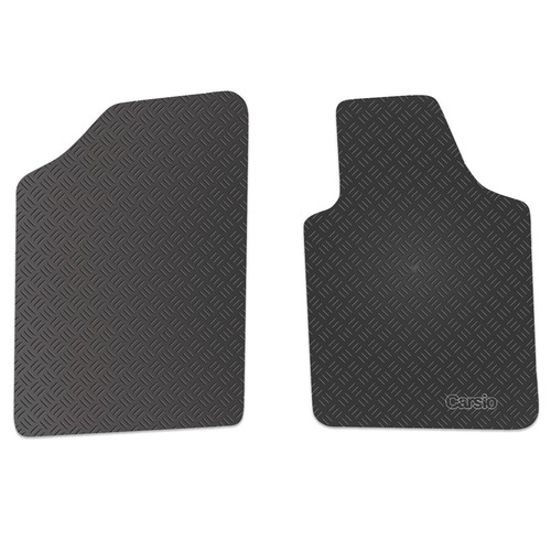 Carsio tailored rubber van - rubber, cab