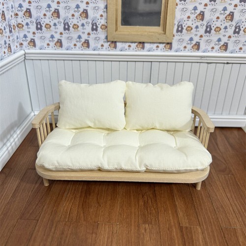 Scale doll house - 1/12,