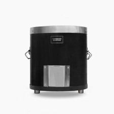 Small tandoori clay oven - small,