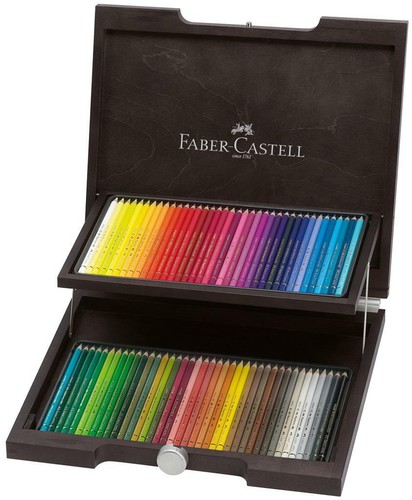 Faber castell polychromos - castell,