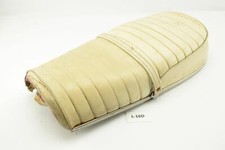 Yamaha TX 750 341 - Bench seat