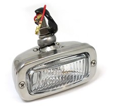 Clear reversing light - clear,