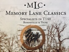 Triumph T120 T140 TR7 TSX TSS