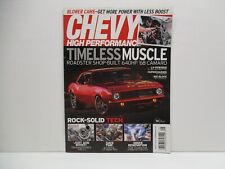 May 2017 Chevy Magazine Ford