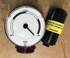 0-6 FOOT TANK CONTENTS GAUGE -
