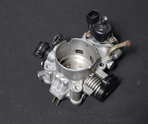 Mn128975 throttle valve 4g63 - valve,