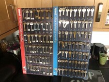 KEY CUTTING MACHINE/KEY BLANKS