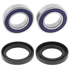 All Balls 25-1726 Bearing Rear
