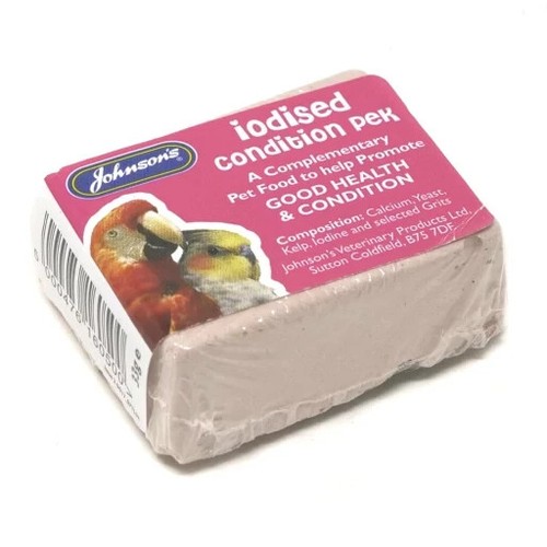 Johnson iodised condition - johnson's,