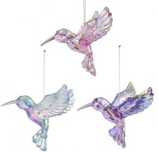 Kurt Adler 3.5-inch Iridescent