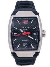 Watch Locman Ducati Limited Edition 551KA/695 Automatic Very Discounted New