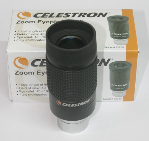 Celestron 24mm zoom eyepiece - 8-24mm,