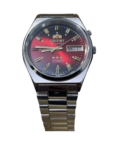 Unisex orient mechanical watch - unisex,