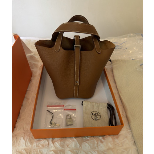 Hermès picotin gold - 18,