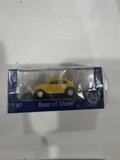 Best of Show 1:87 VW Baja Bug