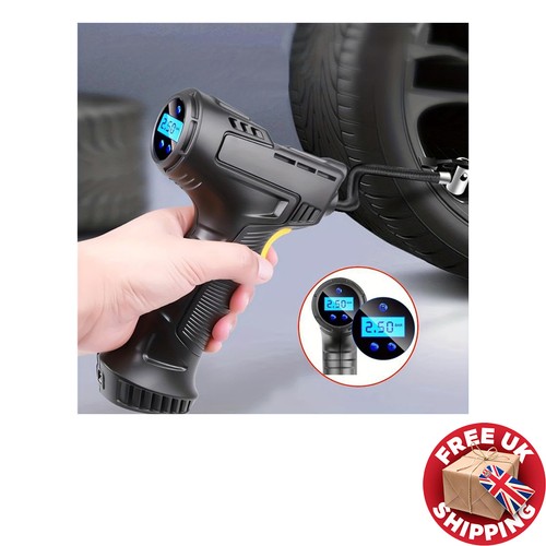 Air compressor pump - pump, handheld