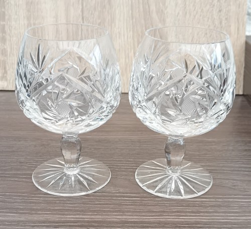 Vintage crystal brandy - vintage,
