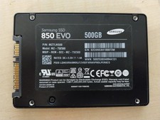 Samsung 850 EVO 500GB SSD 2.5"