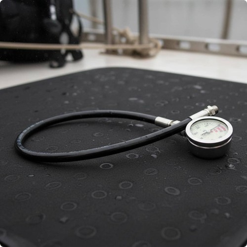 Diving pressure gauge easy - diving,