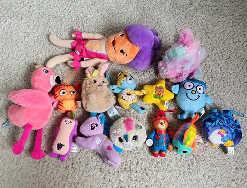 Beanie boos small - ty,