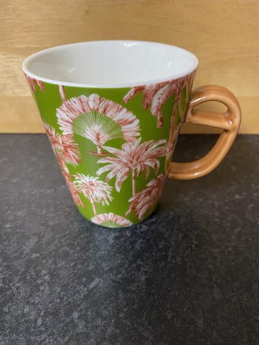 Eleanor bowmer palm - tree, mug