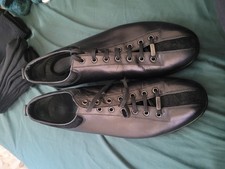 Gucci Low Leather Mens Trainers