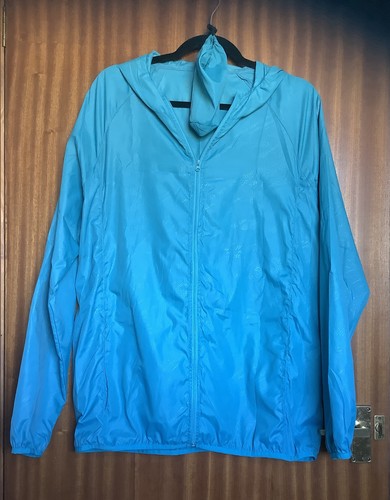 Packable wind showerproof - packable, wind/showerproof